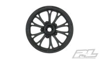 Pro-Line Pomona Drag Spec 2.2&quot; Felgen Vorne 2 Stk....