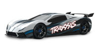 TRAXXAS X0-1 Supercar weiß RTR 160 kmh  TRX64077-3WHT Rennwagen