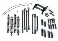 Traxxas Höherlegungskit TRX-4 Long Arm Lift Kit...