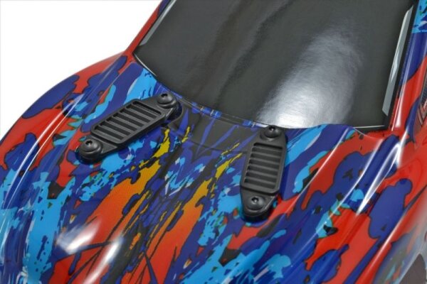 RPM Body Savers für Rustler 4x4 RPM80632 Karosserie Schutz Traxxas