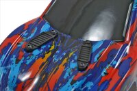 RPM Body Savers für Rustler 4x4 RPM80632 Karosserie...