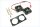 Doppellüfter mit Halteplatte 8000 rpm 30mm Kühler Brushless 2310034