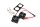 Hochgeschwindigkeitslüfter mit Halteplatte 15000 rpm 30mm Kühler Brushless 2310035
