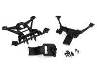 Traxxas Karosserie Halter vorne und hinten X-Maxx 6S...