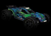 Traxxas LED Lichtset Rustler 4x4 TRX6795  Light Kit Rustler 4x4 VXL