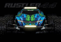 Traxxas LED Lichtset Rustler 4x4 TRX6795  Light Kit Rustler 4x4 VXL