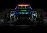 Traxxas LED Lichtset Rustler 4x4 TRX6795  Light Kit Rustler 4x4 VXL