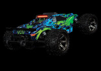 Traxxas LED Lichtset Rustler 4x4 TRX6795  Light Kit Rustler 4x4 VXL