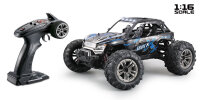 Absima RC Elektro 1:16 High Speed Sand Buggy X TRUCK  RTR incl. Akku 4WD RTR