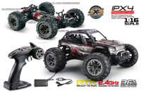 Absima RC Elektro 1:16 High Speed Sand Buggy X TRUCK  RTR incl. Akku 4WD RTR 16005