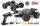 Absima RC Elektro 1:16 High Speed Truggy Racer RTR incl. Akku 4WD RTR 16003