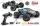 Absima RC Elektro 1:16 High Speed Truggy Racer RTR incl. Akku 4WD RTR 16002