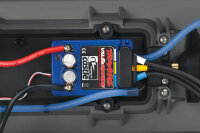 Traxxas M41 DCB Rennboot Widebody 6S TSM RTR Catamaran TRX57046-4GRNX Grün