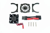 GPM Racing Alu Kühler Lüfter E-Revo 2.0...