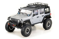 ABSIMA 1:10 Green Power Elektro Modellauto RC Crawler "SHERPA CR3.4" WHITE 12015