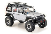 ABSIMA 1:10 Green Power Elektro Modellauto RC Crawler "SHERPA CR3.4" WHITE 12015