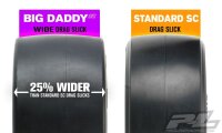 ProLine Big Daddy Wide SC MC Drag Racing Reifn DragsterPRO10184-17