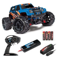 Traxxas LaTrax TETON blauX RTR incl. Akku +...