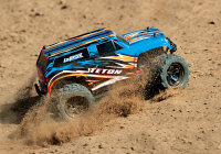 Traxxas LaTrax TETON blauX RTR incl. Akku +...