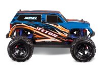 Traxxas LaTrax TETON blauX RTR incl. Akku + Ladegerät 2,4GHz TRX76054-1BLUEX