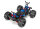 Traxxas LaTrax TETON blauX RTR incl. Akku + Ladeger&auml;t 2,4GHz TRX76054-1BLUEX