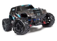 Traxxas LaTrax TETON schwarz RTR incl. Akku + Ladegerät 2,4GHz TRX76054-1BLK