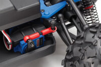 Traxxas LaTrax TETON schwarz RTR incl. Akku + Ladegerät 2,4GHz TRX76054-1BLK