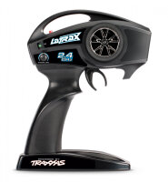 Traxxas LaTrax TETON schwarz RTR incl. Akku + Ladegerät 2,4GHz TRX76054-1BLK