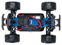 Traxxas LaTrax TETON schwarz RTR incl. Akku + Ladegerät 2,4GHz TRX76054-1BLK