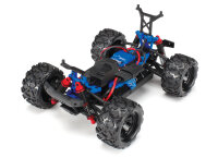 Traxxas LaTrax TETON schwarz RTR incl. Akku + Ladegerät 2,4GHz TRX76054-1BLK