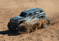 Traxxas LaTrax TETON schwarz RTR incl. Akku + Ladegerät 2,4GHz TRX76054-1BLK