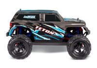 Traxxas LaTrax TETON schwarz RTR incl. Akku + Ladegerät 2,4GHz TRX76054-1BLK