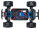 Traxxas LaTrax TETON schwarz RTR incl. Akku + Ladegerät 2,4GHz TRX76054-1BLK