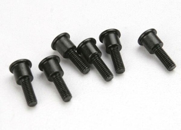 Traxxas Schrauben- Dämpferlager Ultra 3x12mm TRX3642X