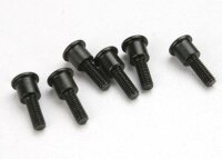 Traxxas Schrauben- Dämpferlager Ultra 3x12mm TRX3642X