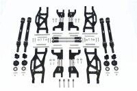 GPM Alu Tuning TRAXXAS MAXX WIDE KIT incl. CVD TXMS100BK