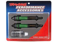 Traxxas Alu- Stoßdämpfer GTR XXL mit TiN...