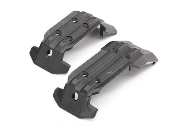 Traxxas Skid Platte MAXX v/h Schutz TRX8944