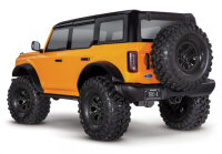 Traxxas TRX-4 2021 Ford Bronco incl. Lipo 1:10 4WD RTR Crawler TQi 2.4GHz TRX92076-4ORNG