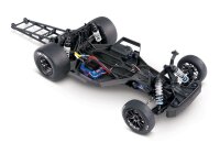 Traxxas Drag Slash Blau RTR DRAG-RACER DRAGSTER TRX94076-4BLUE