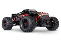 TRAXXAS MAXX 1:10 RTR TSM SR VXL4S TRX89086-4RED 2....