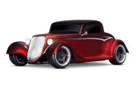 TRAXXAS 4Tec 3.0 Factory Five 35 HotRod-Coupe Rot RTR 1/9...