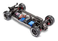 TRAXXAS 4Tec 3.0 Factory Five 35 HotRod-Coupe Rot RTR 1/9...