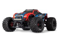 Traxxas MAXX Räder Reifen incl. Felgen Dual-Profil...