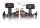 Traxxas X-MAXX Widekit Suspension Kit WIDEXMAXX TRX7895G