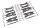Traxxas X-MAXX Widekit Suspension Kit WIDEXMAXX TRX7895