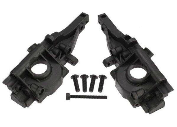 Traxxas Bulkhead hinten links & rechts  E-Revo 1/16 Summit TRX7029X