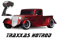 Traxxas HotRod Truck 4-Tec 3.0 Factory RTR TRX93034-4RED