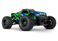 TRAXXAS MAXX 1:10 RTR TSM SR VXL4S TRX89086-4GRN 2. Generation