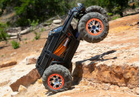 TRAXXAS Summit RTR orange X EVX2 ohne Akku/Lader TRX56076-4ORNGX